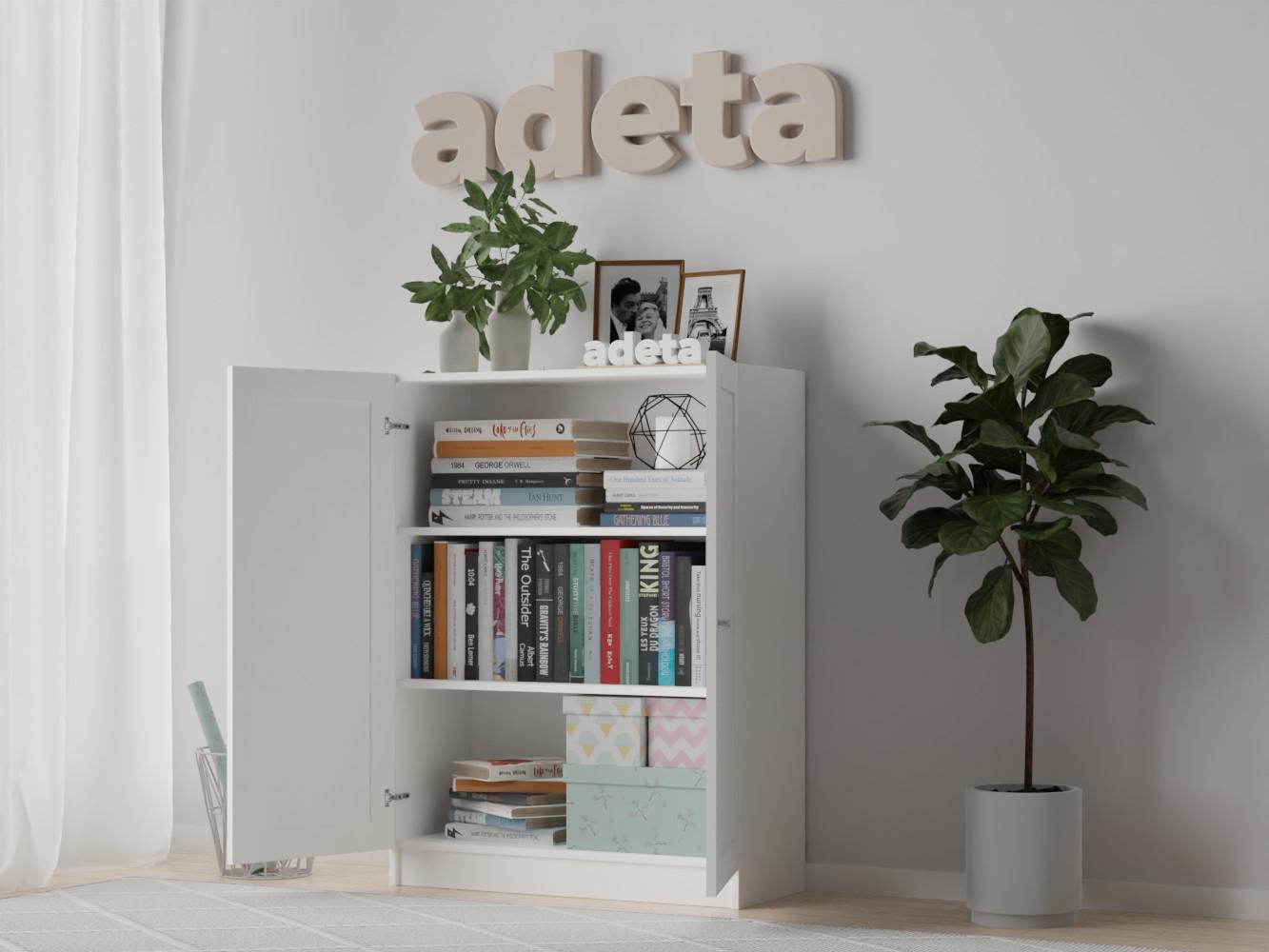 Комод Билли 213 white ИКЕА (IKEA) изображение товара